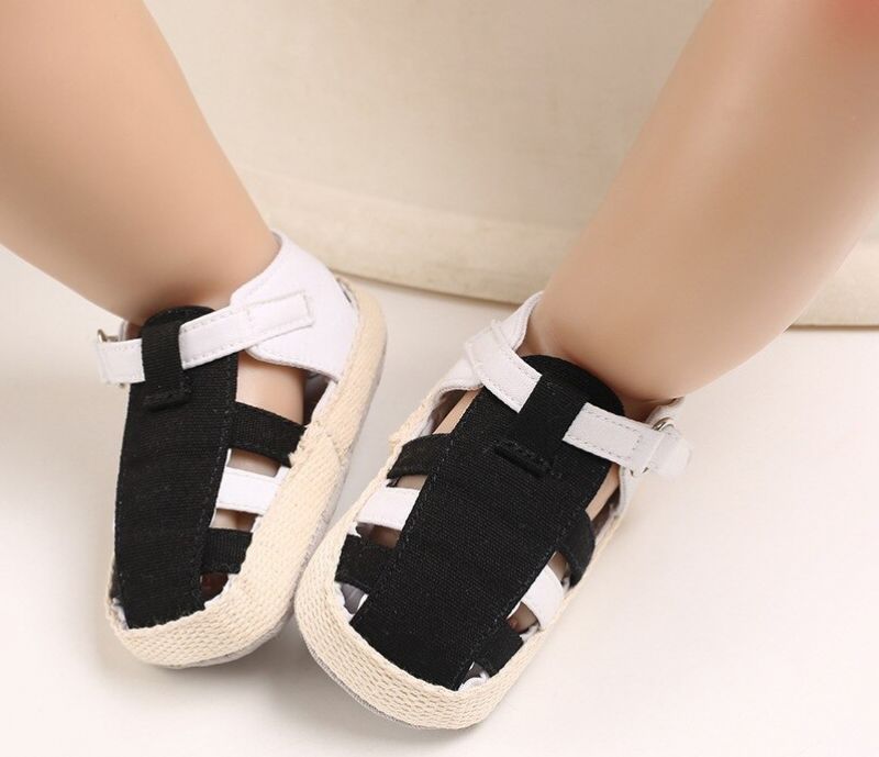 Kalee Baby Jongens Outdoor Sandalen - Wit