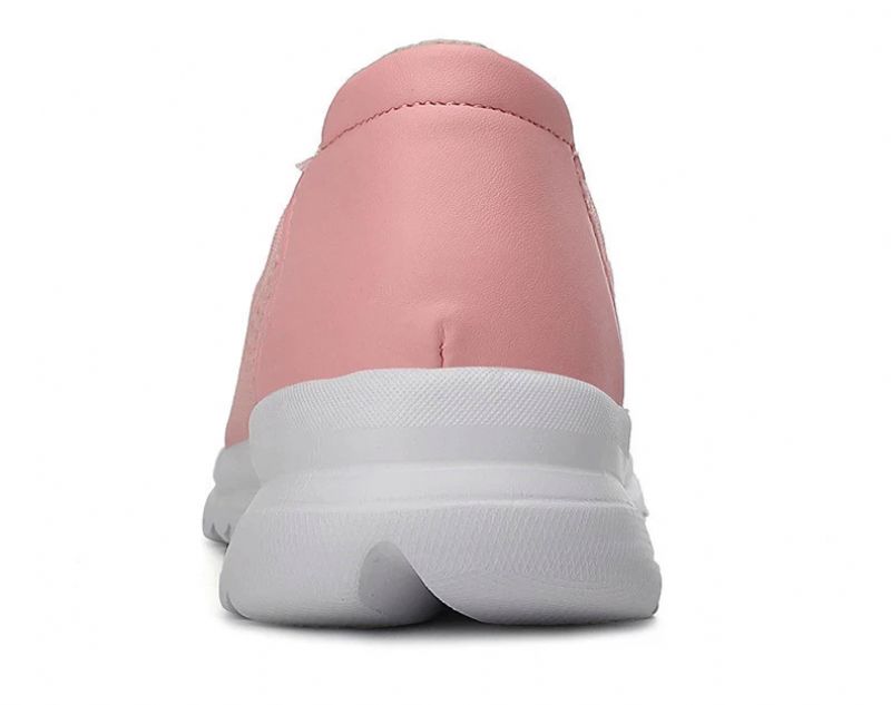 Kalena Dames Loafer Schoenen - Roze