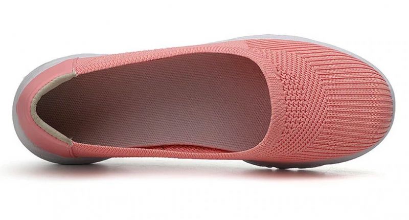 Kalena Dames Loafer Schoenen - Roze