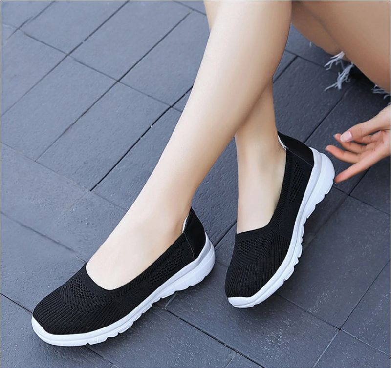 Kalena Dames Loafer Schoenen - Roze