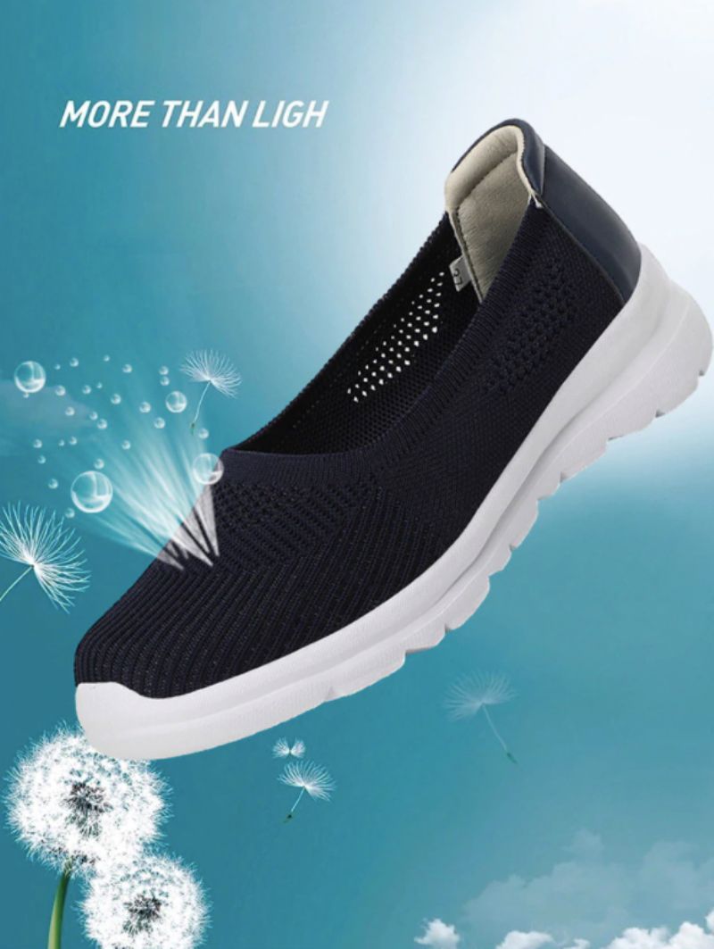 Kalena Dames Loafer Zwarte Schoenen - Zwart