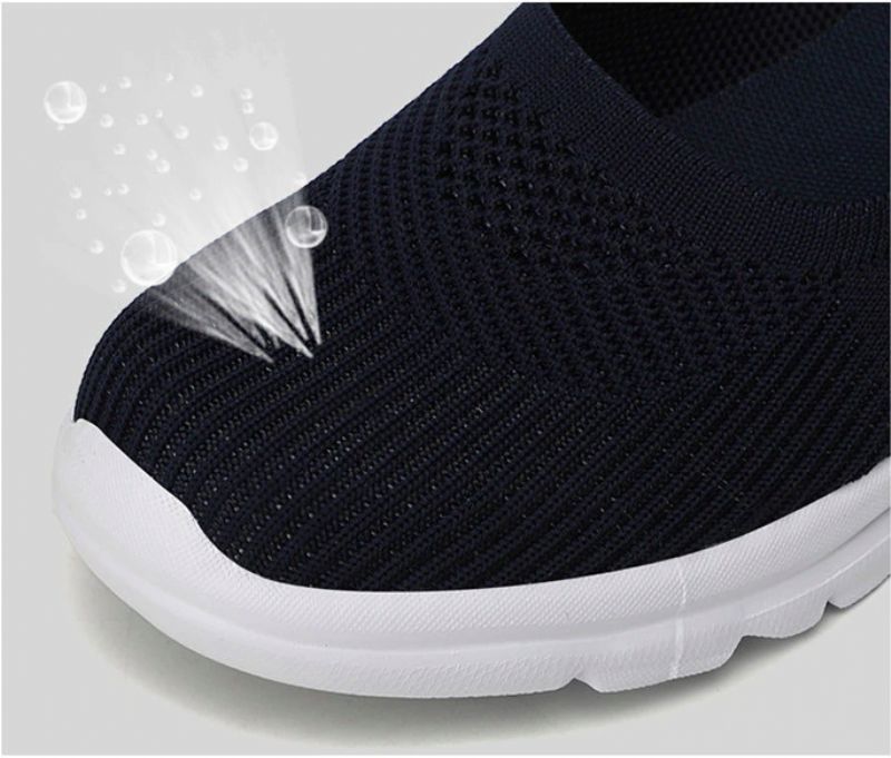 Kalena Dames Loafer Zwarte Schoenen - Zwart