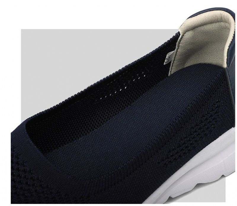 Kalena Dames Loafer Zwarte Schoenen - Zwart