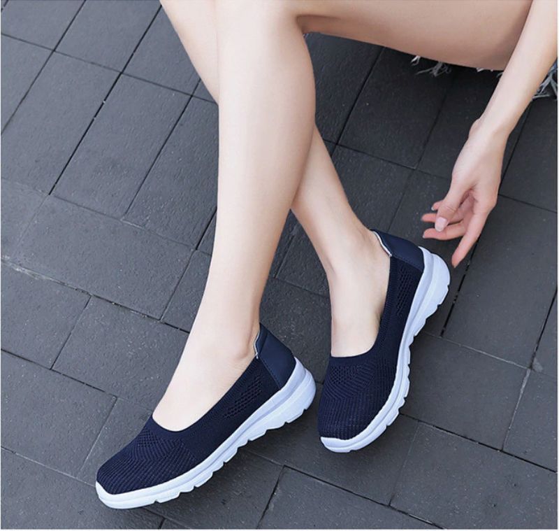 Kalena Dames Loafer Zwarte Schoenen - Zwart