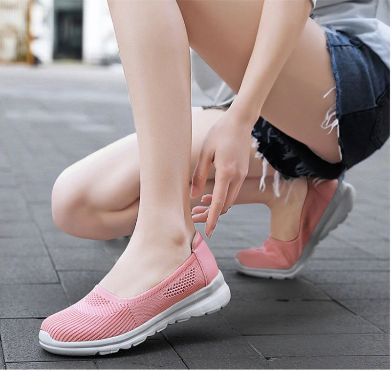 Kalena Dames Loafer Zwarte Schoenen - Zwart