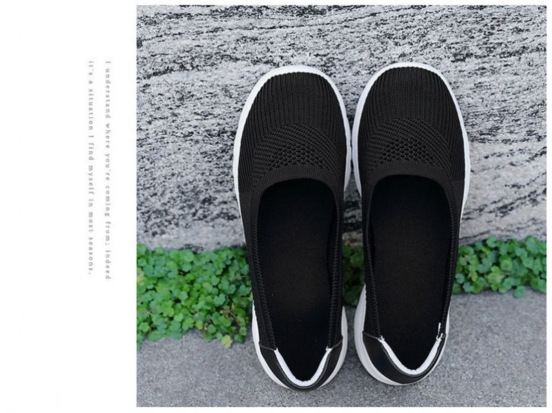 Kalena Dames Loafer Zwarte Schoenen - Zwart