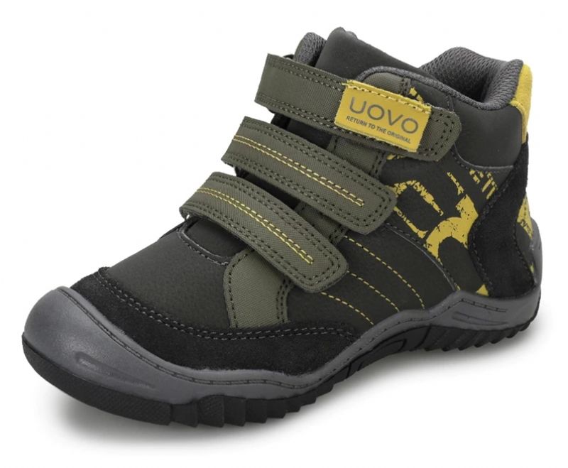 Kalep Jongens Outdoor Laars - Grijs