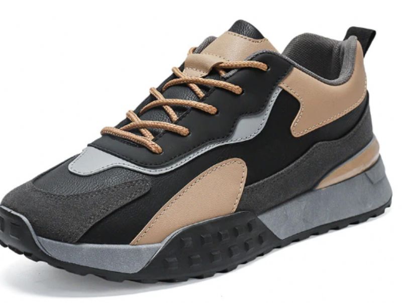 Kali Heren Fashion Sneakers - Zwart