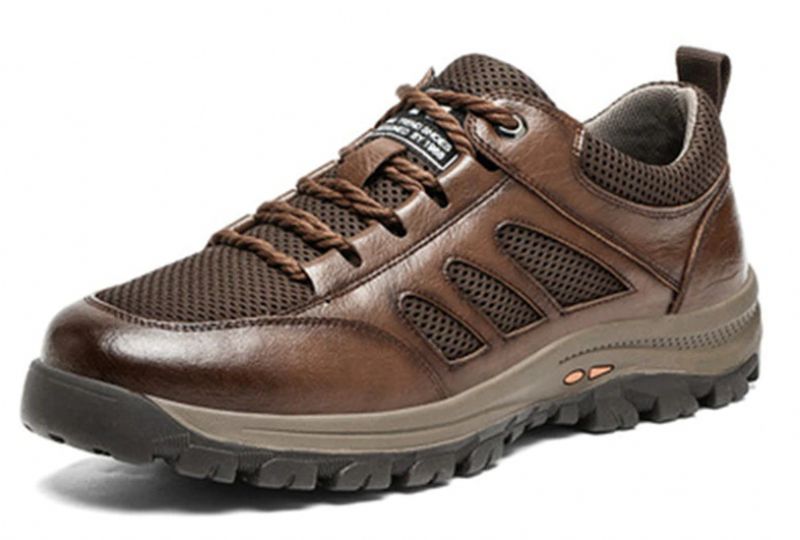 Kali Heren Wandelschoenen - Koffie