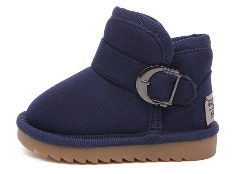 Kali Meisjes Snowboot - Blauw