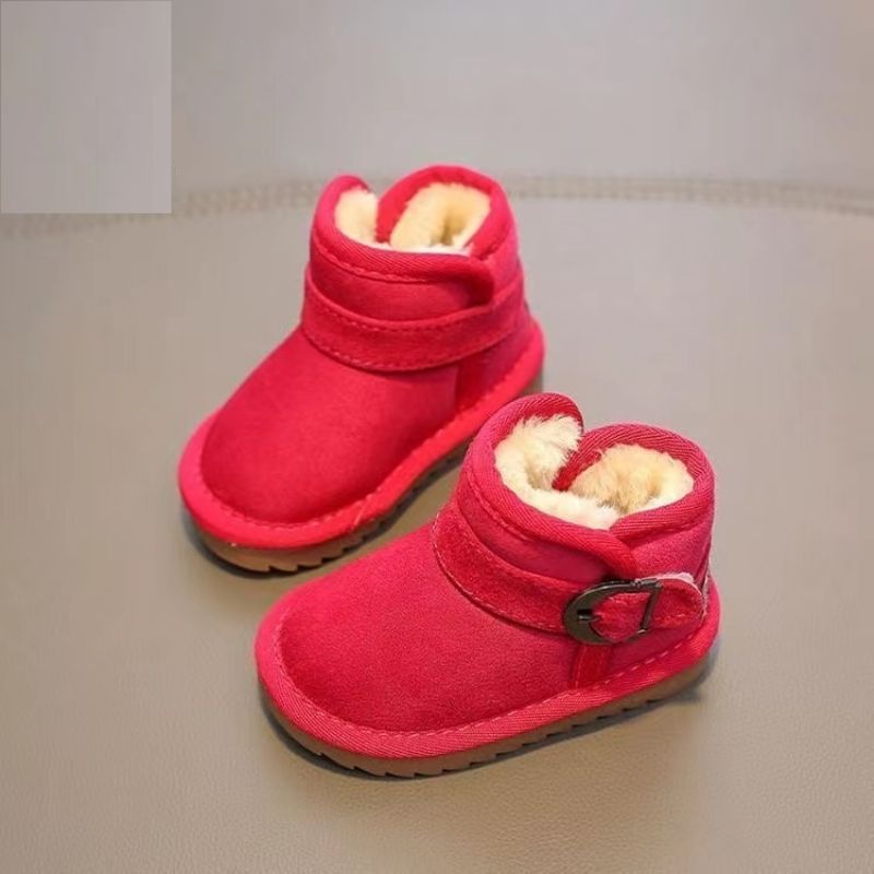 Kali Meisjes Snowboot - Blauw