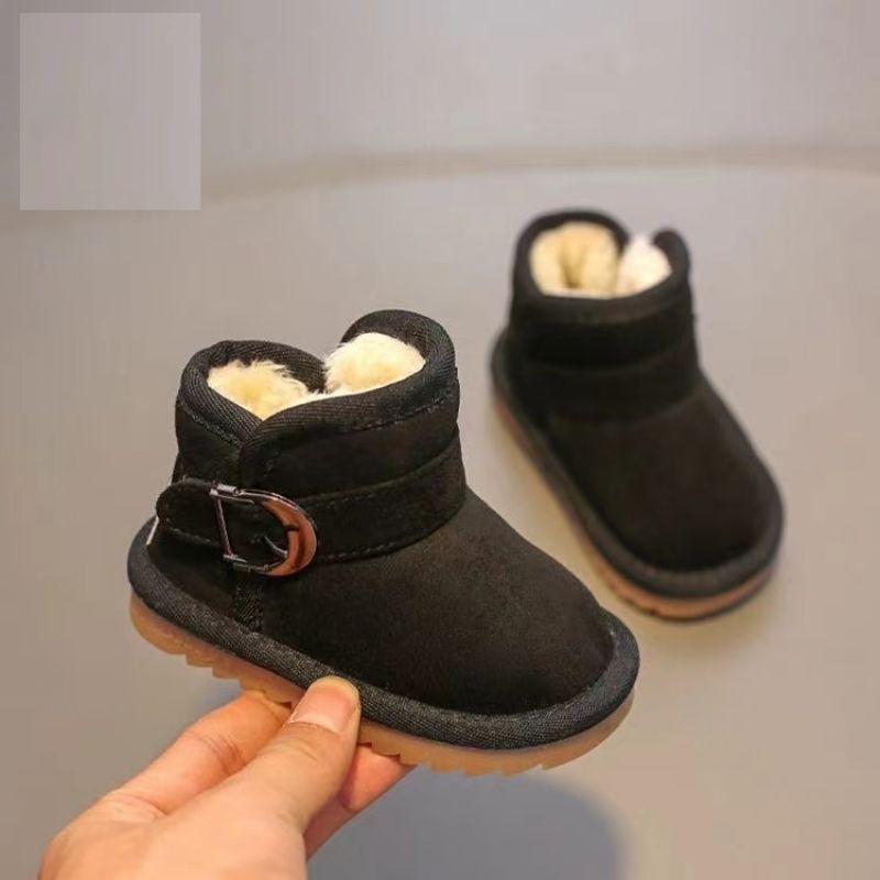 Kali Meisjes Snowboot - Blauw