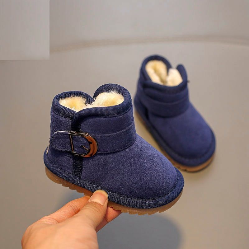 Kali Meisjes Snowboot - Blauw