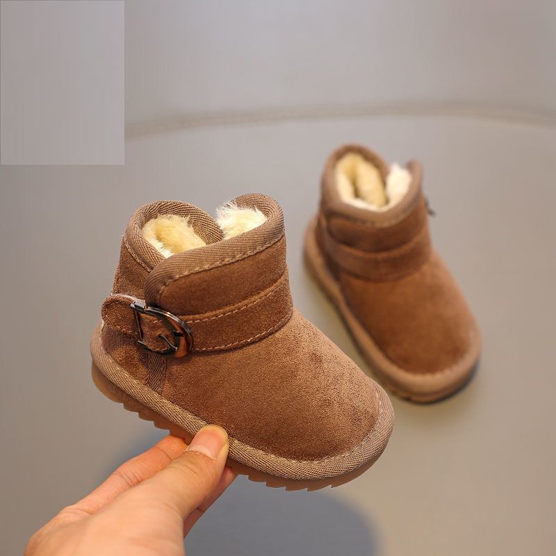 Kali Meisjes Snowboot - Blauw