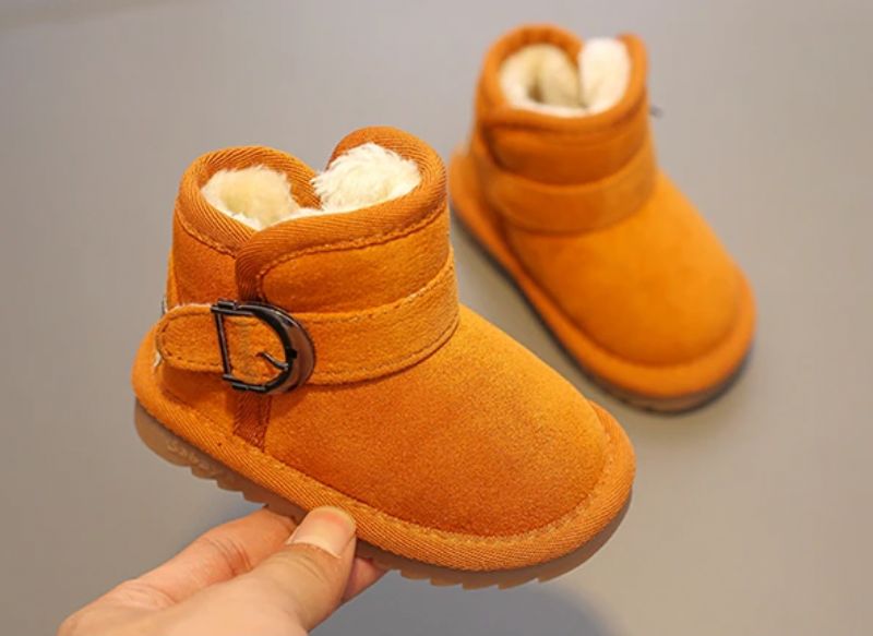 Kali Meisjes Snowboot - Blauw