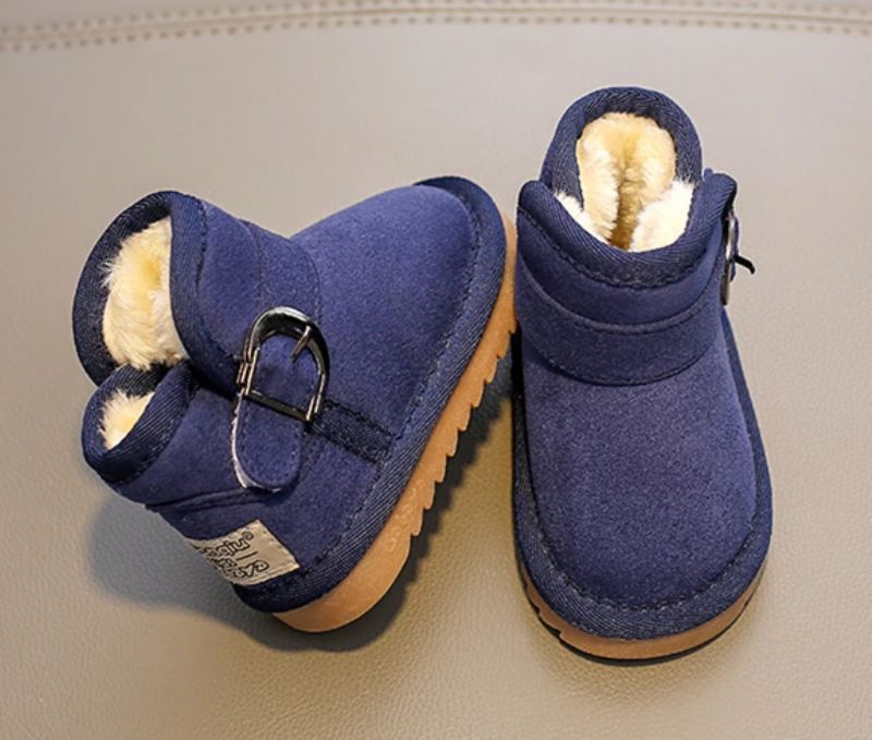 Kali Meisjes Snowboot - Blauw