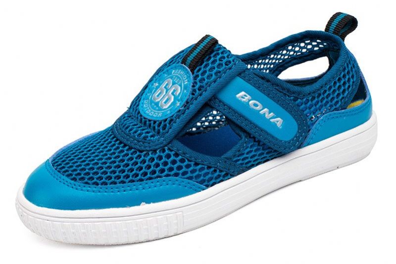 Kalifa Unisex Casual Sneaker Voor Kinderen - Hemelsblauw
