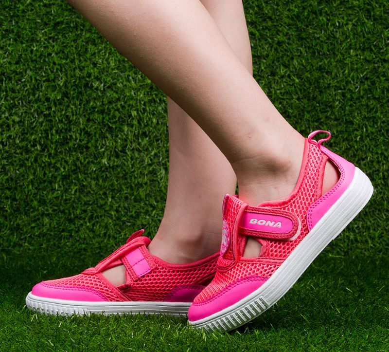 Kalifa Unisex Casual Sneaker Voor Kinderen - Hemelsblauw