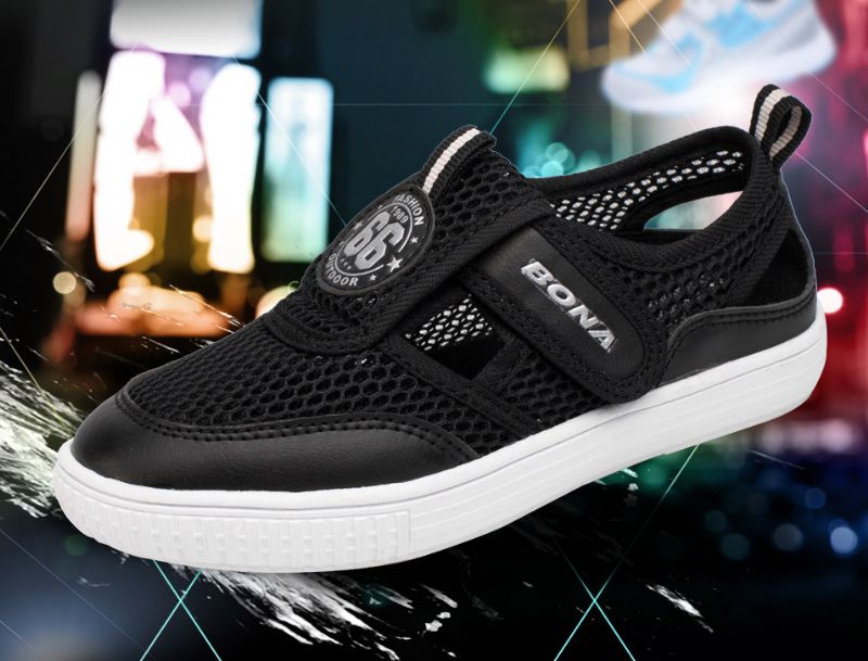 Kalifa Unisex Casual Sneaker Voor Kinderen - Hemelsblauw