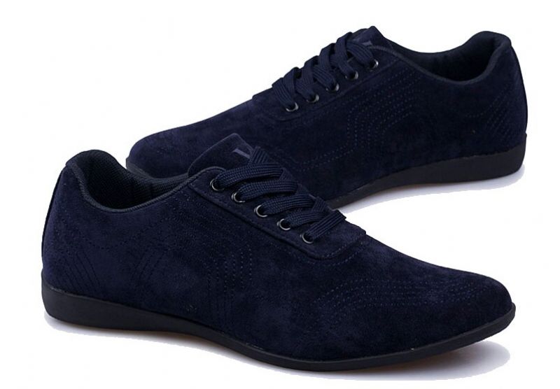 Kalios Heren Loafers Dress Schoenen - Zwart