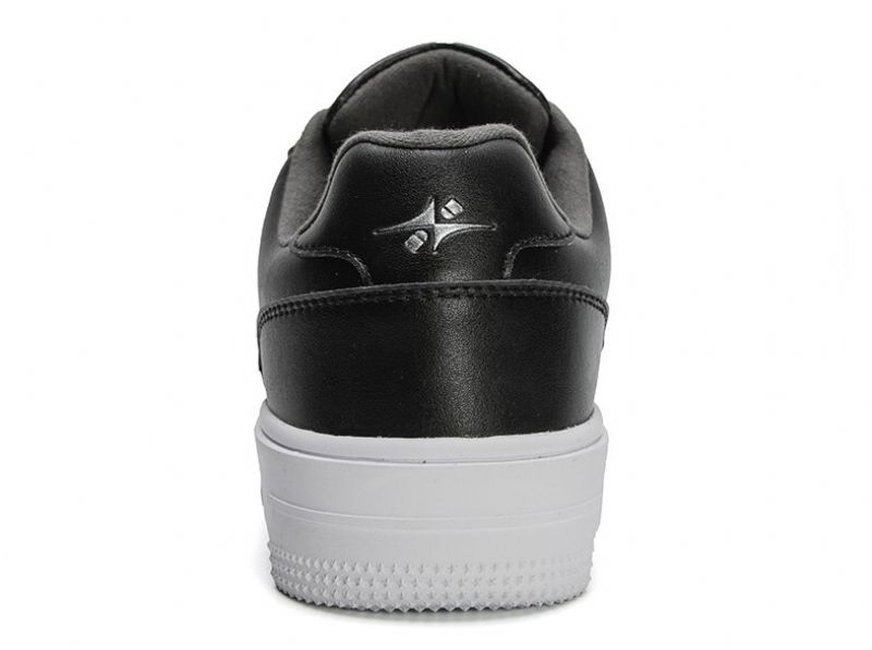 Kalius Heren Comfortabele Sneakers - Zwart