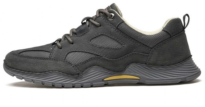 Kallum Herenmode Sneaker - Beige