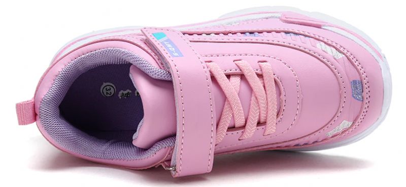 Kalua Meisjes Casual Sneaker - Paars