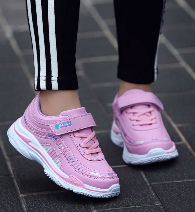 Kalua Meisjes Casual Sneaker - Paars