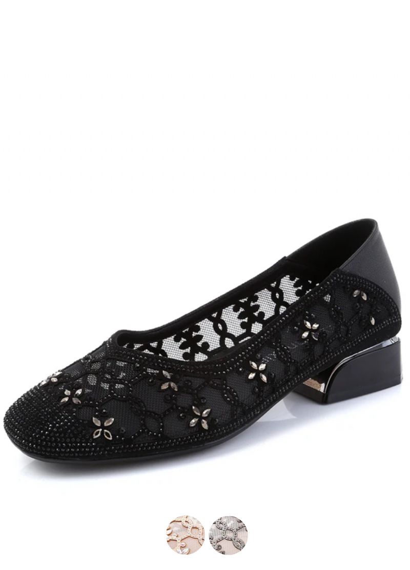 Kamila Dames Zomer Mode Pumps