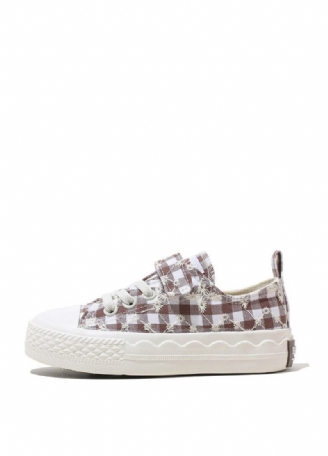 Kandace Meisjes Casual Sneaker