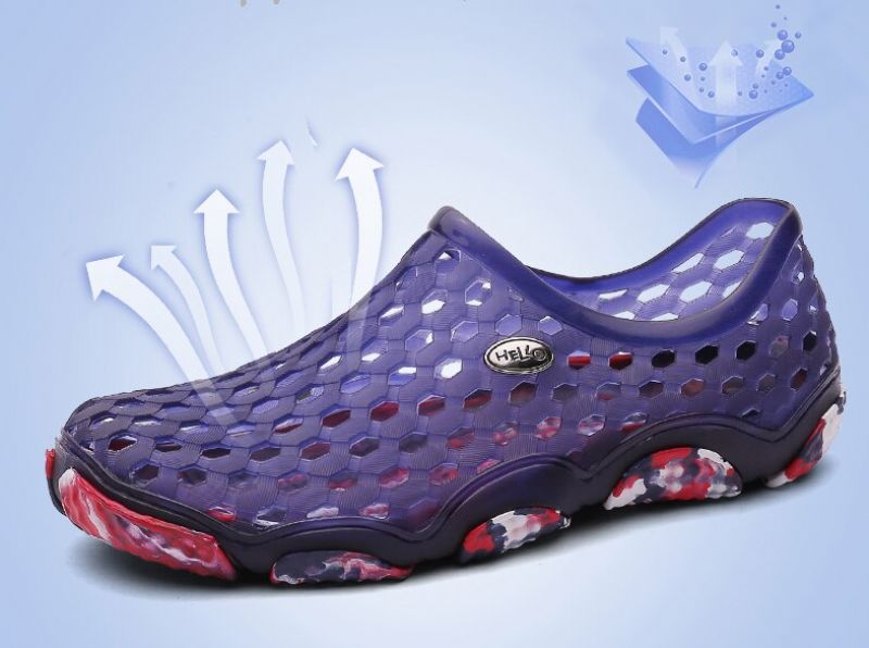 Kane Heren Pantoffels Waterschoenen - Oranje