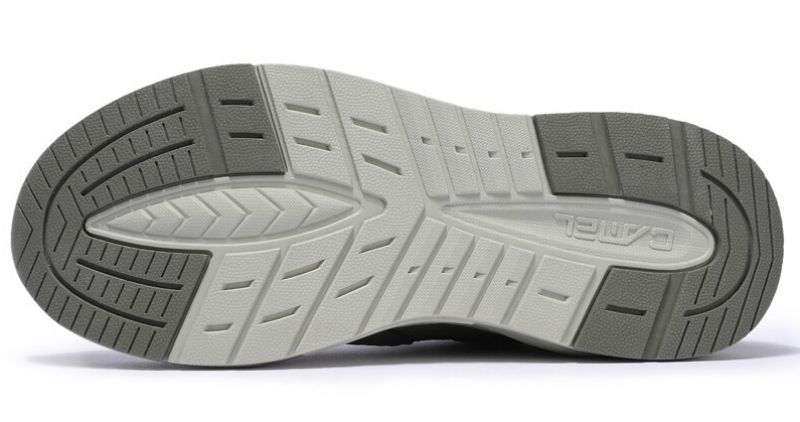 Kang Lichtgewicht Sneaker Voor Heren - Olijfgroen