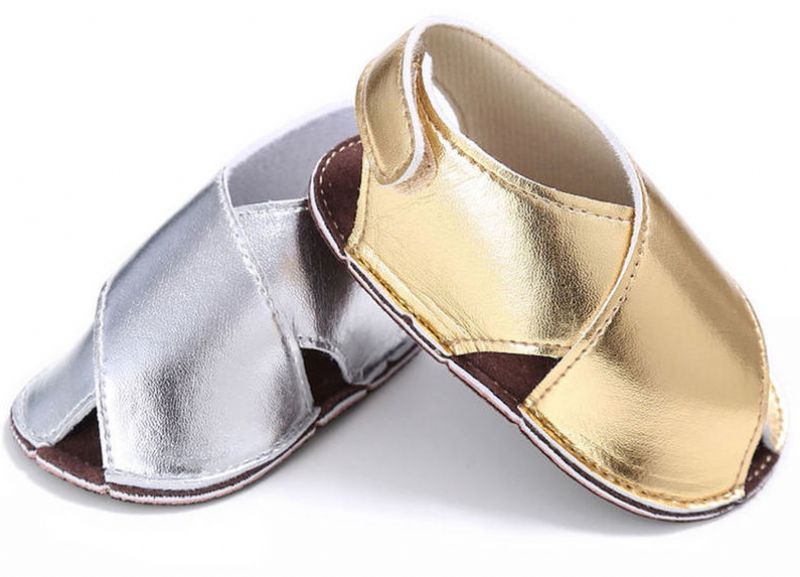 Karen Baby Meisjes Casual Sandaal - Goud