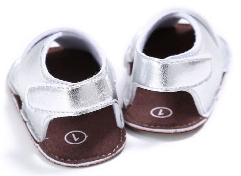 Karen Baby Meisjes Casual Sandaal - Goud