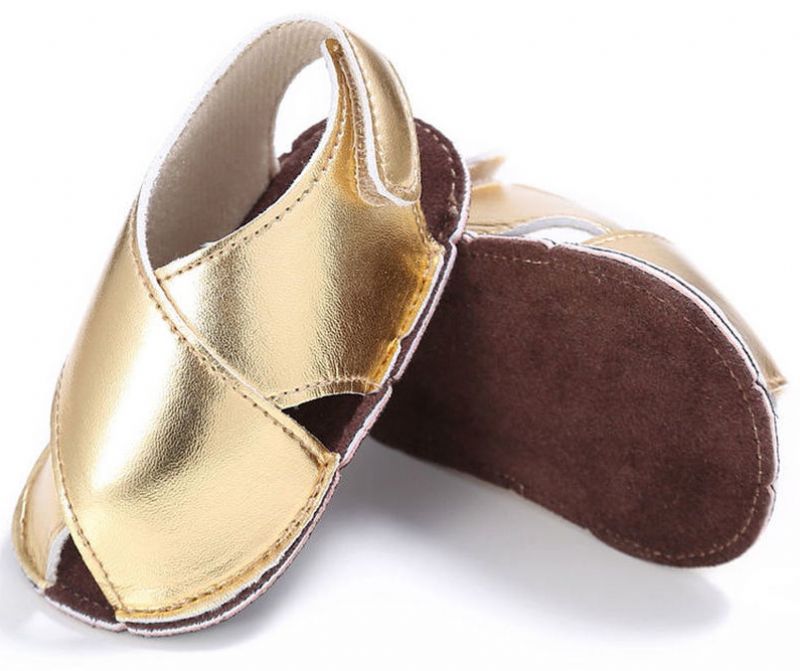 Karen Baby Meisjes Casual Sandaal - Goud