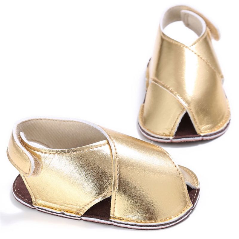 Karen Baby Meisjes Casual Sandaal - Goud