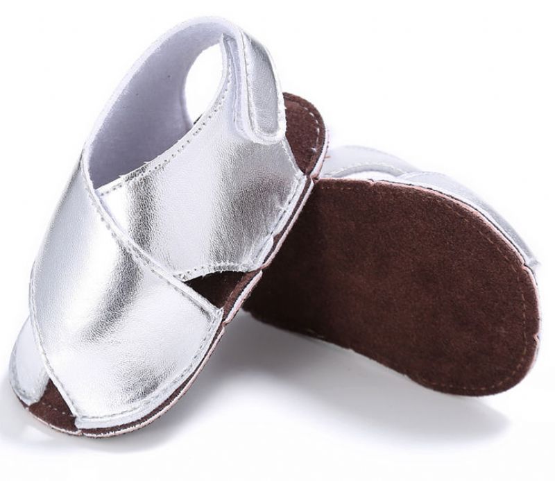 Karen Baby Meisjes Casual Sandaal - Goud