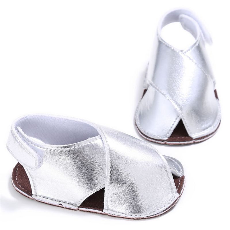 Karen Baby Meisjes Casual Sandaal - Goud
