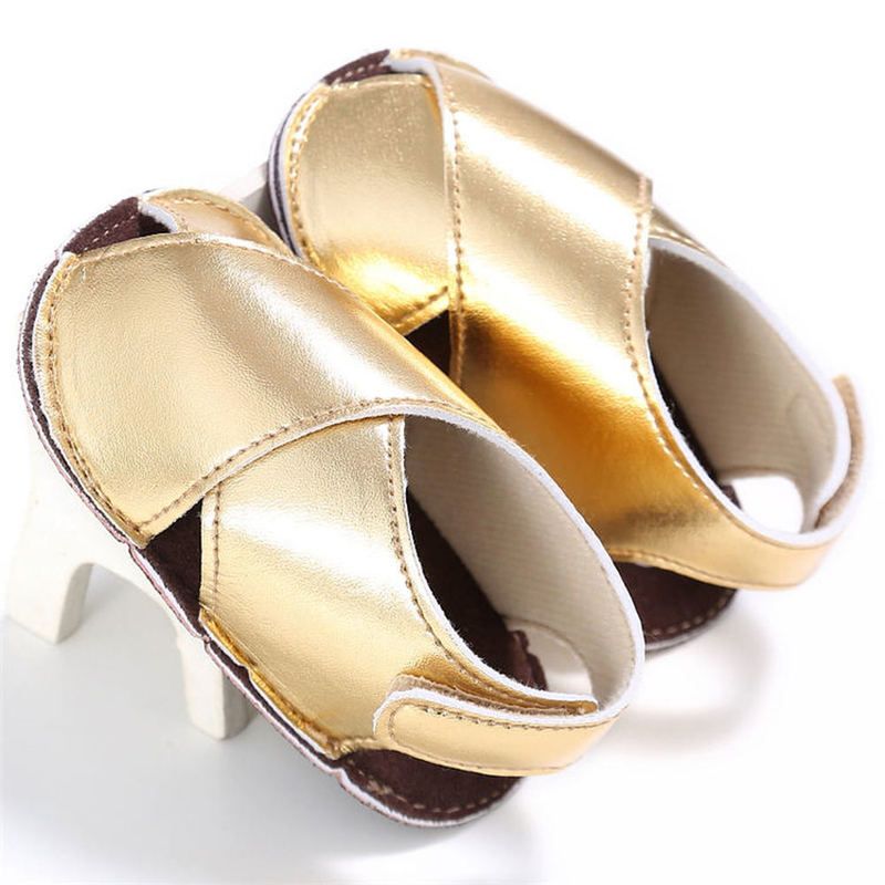 Karen Baby Meisjes Casual Sandaal - Goud