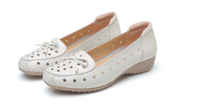 Karen Damesloafers - Zwart Hollow