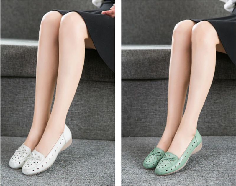 Karen Damesloafers - Zwart Hollow