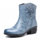 Blauw en Bont