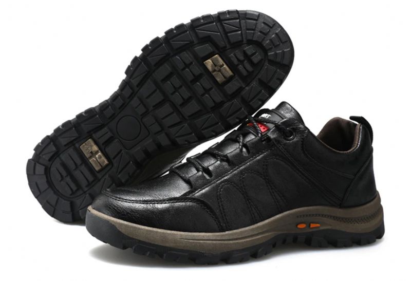 Karim Heren Boots - Zwart