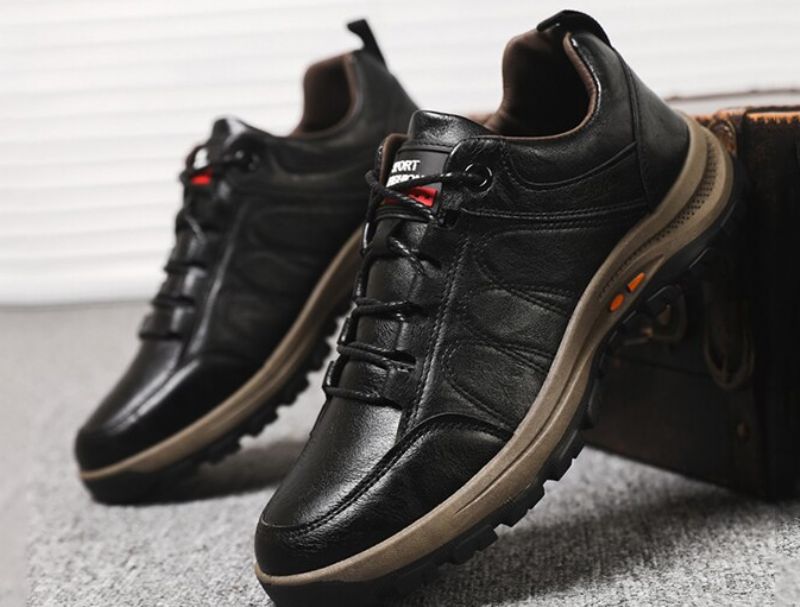 Karim Heren Boots - Zwart