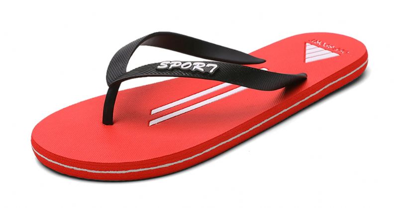 Karim Heren Outdoor Sandalen - Rood