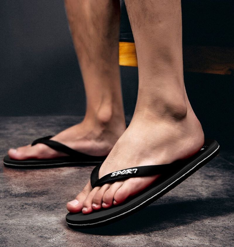 Karim Heren Outdoor Sandalen - Rood
