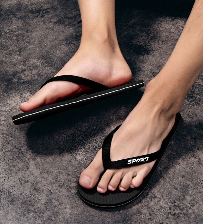 Karim Heren Outdoor Sandalen - Rood