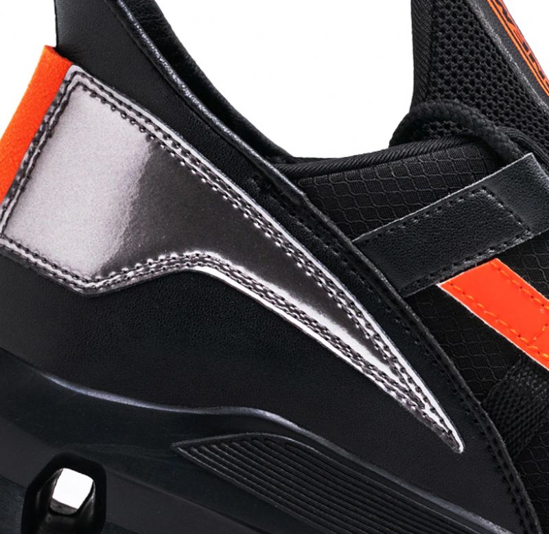 Karius Heren Hardloopschoenen - Zilver