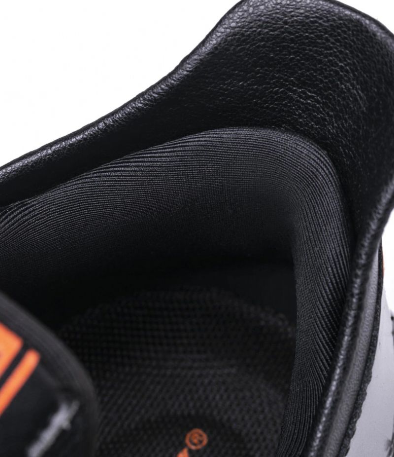 Karius Heren Hardloopschoenen - Zilver