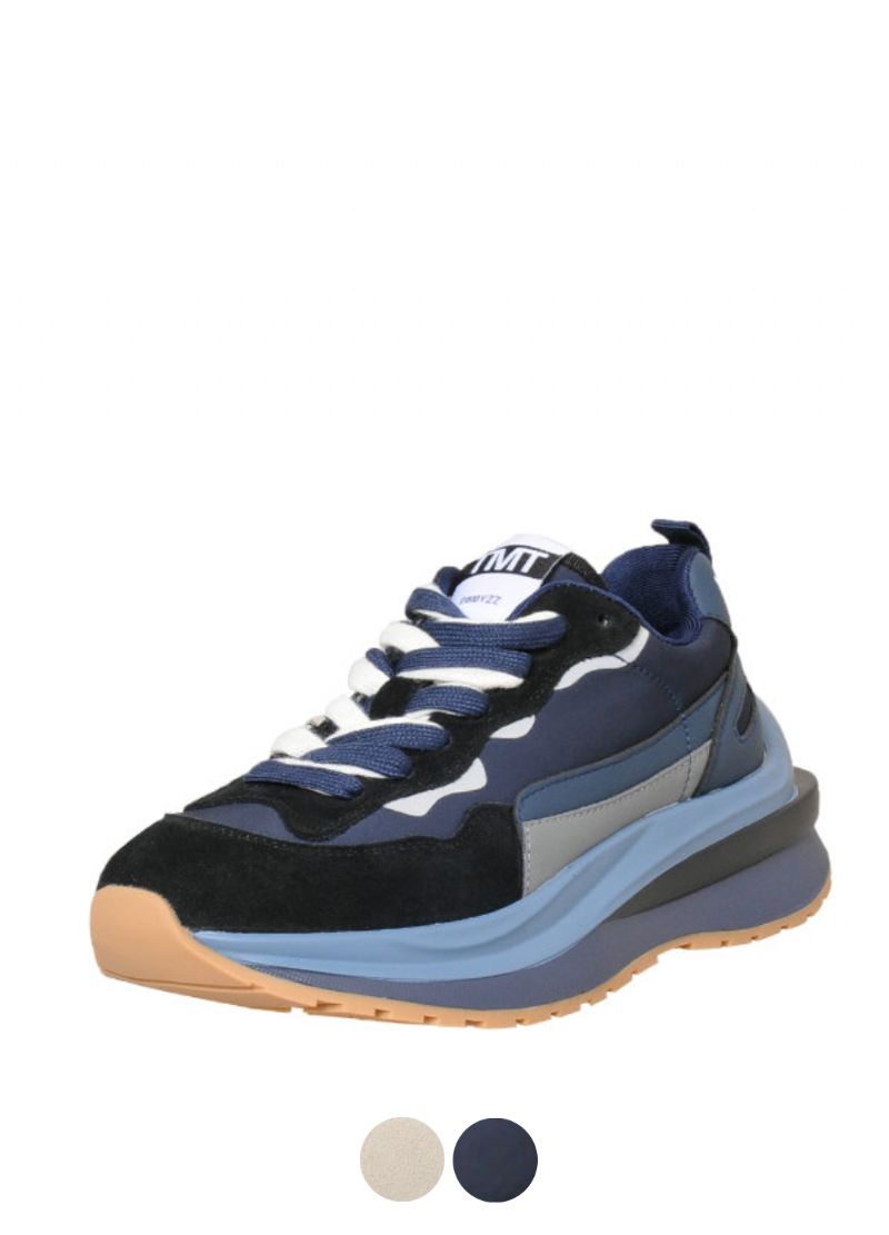 Karla Dames Ronde Neus Veter Sneakers